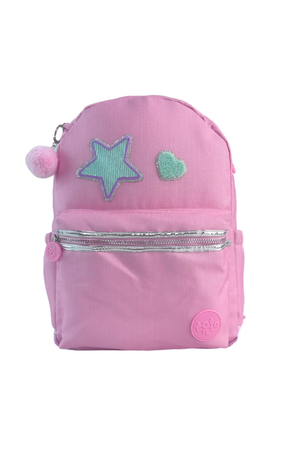 17" Backpack for Boys & Girls – Lightweight, Durable & Comfortable to Wear