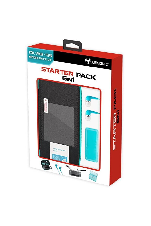 Kit Starter (Lite) - Nintendo Switch - 5