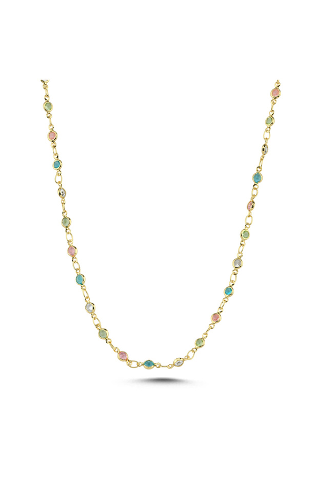 Dolce Gold Kolye 60 Cm - 1