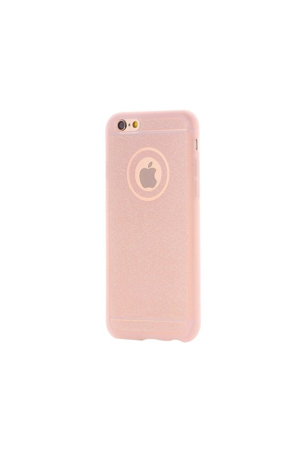 SONY Xperia E4 Glitter Case (Ροζ)