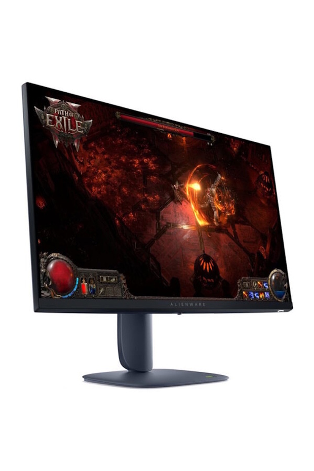 Alienware AW2725DM 27 inç 180Hz 1ms 2K QHD Adaptive Sync Fast IPS Pivot Gaming Monitör - 2