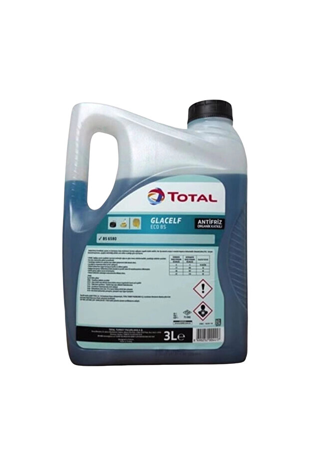 Antifriz MAVİ 3LT ECO - 2
