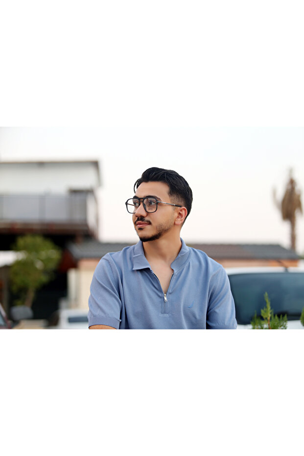 نظارات كمبيوتر محمية بالضوء الأزرق - 3