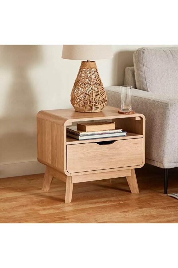 HB - SK - Nordic Spring End Table - 1
