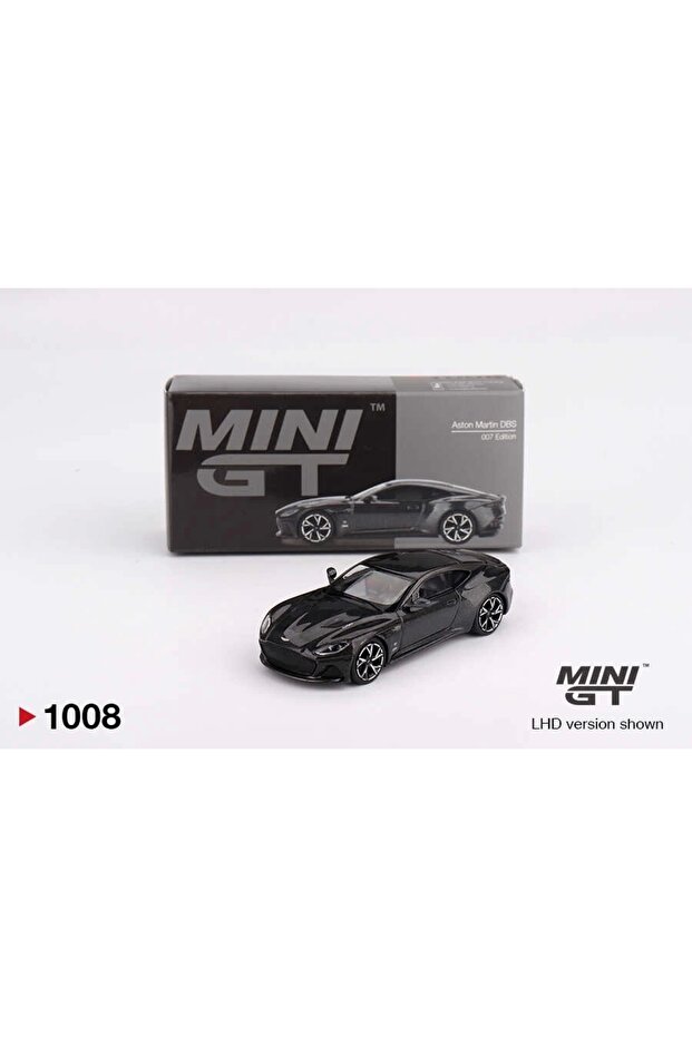 MGT01008 1/64 أستون مارتن دي بي إس 007 إصدار خاص