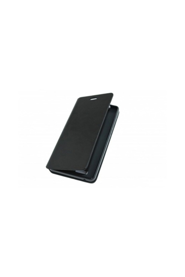 Husa Flip ALLVIEW A5 Quad Plus (Negru)