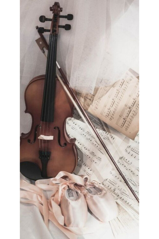 Personalized Case NOKIA 7 Violin - 1