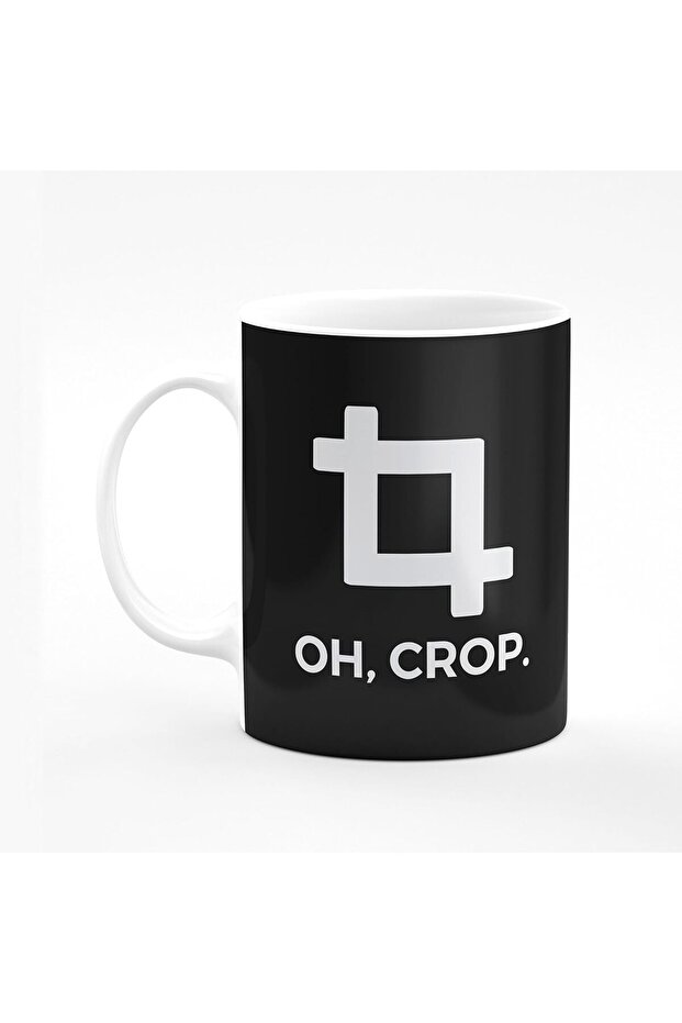 Designer Printed Coffee Mug with Heavy Duty Handle 11oz Ceramic Personalised Gift Mugs Cup