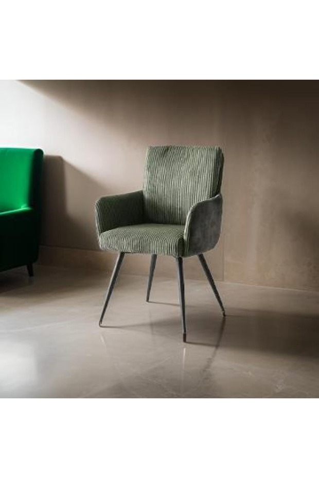 كرسي مفرد بالوان متعددة - 1