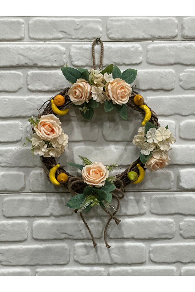 Özel Tasarım Kapı Çelengi - 2