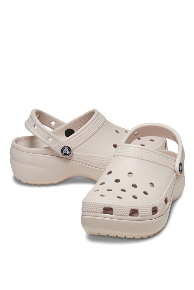 206750 Platform Clog Kadın Terlik - 3