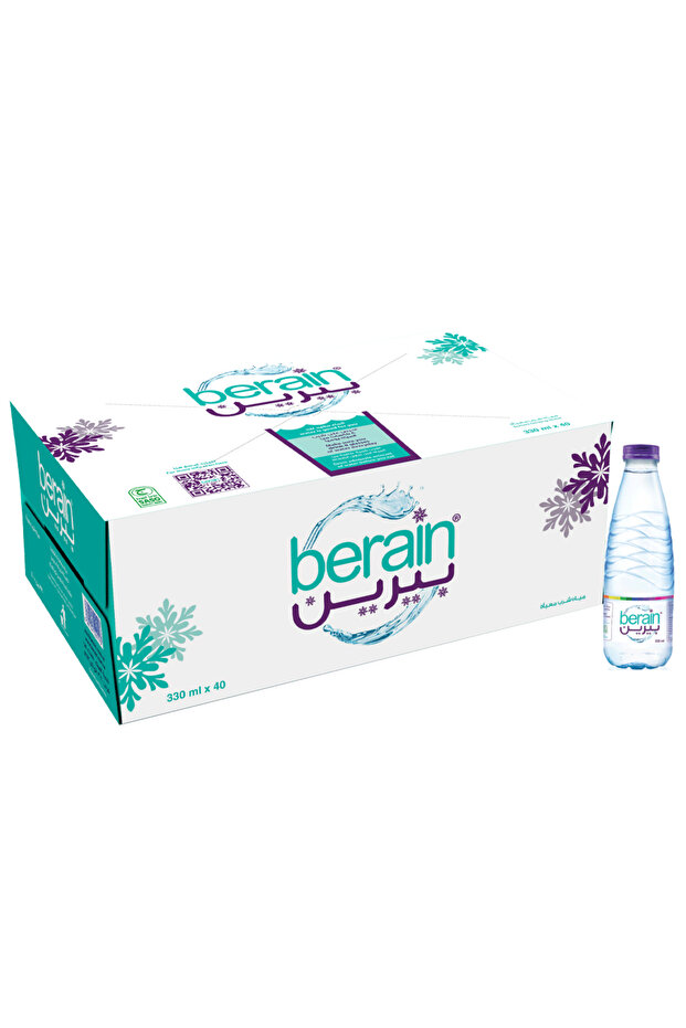 مياه معبأة، 330 مل × 40 - 1