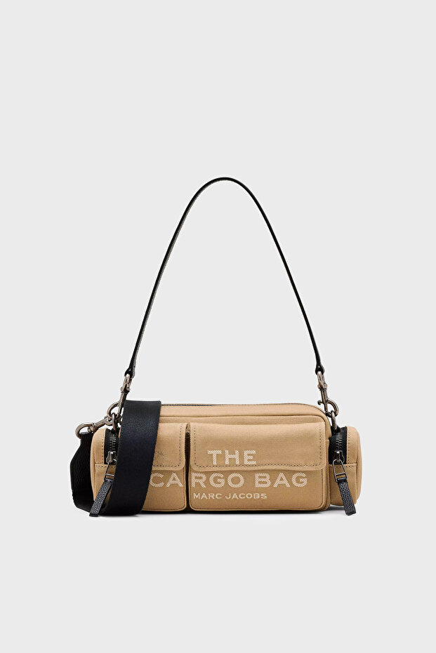 حقيبة The Cargo Bag مع شعار قطني وحزام قابل للإزالة 2P5HSH025H03 230