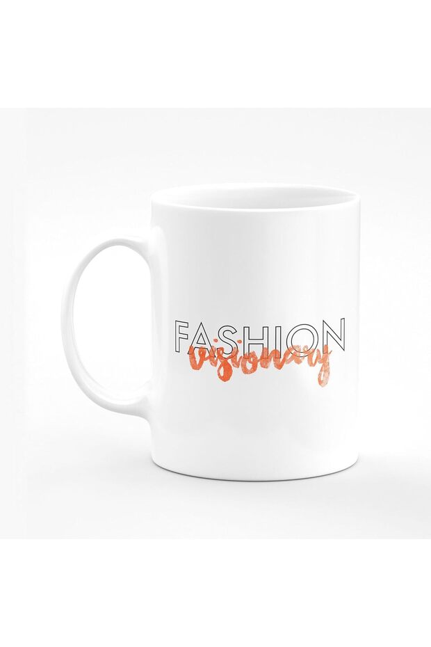 Designer Printed Coffee Mug with Heavy Duty Handle 11oz Ceramic Personalised Gift Mugs Cup