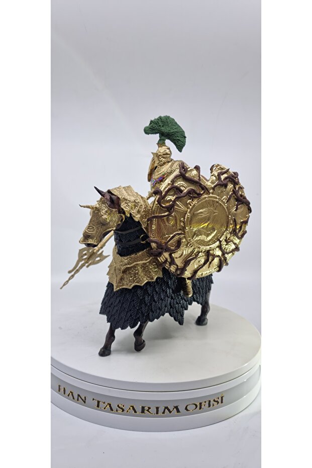 Tree Sentinel Elden Ring figür figure 23 cm - 5