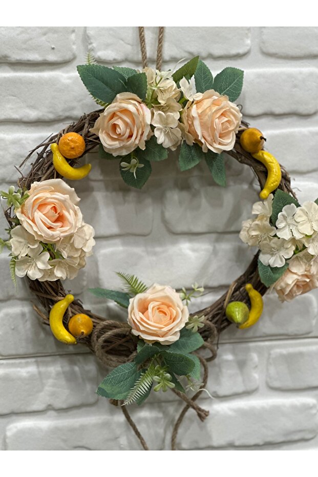 Özel Tasarım Kapı Çelengi - 4