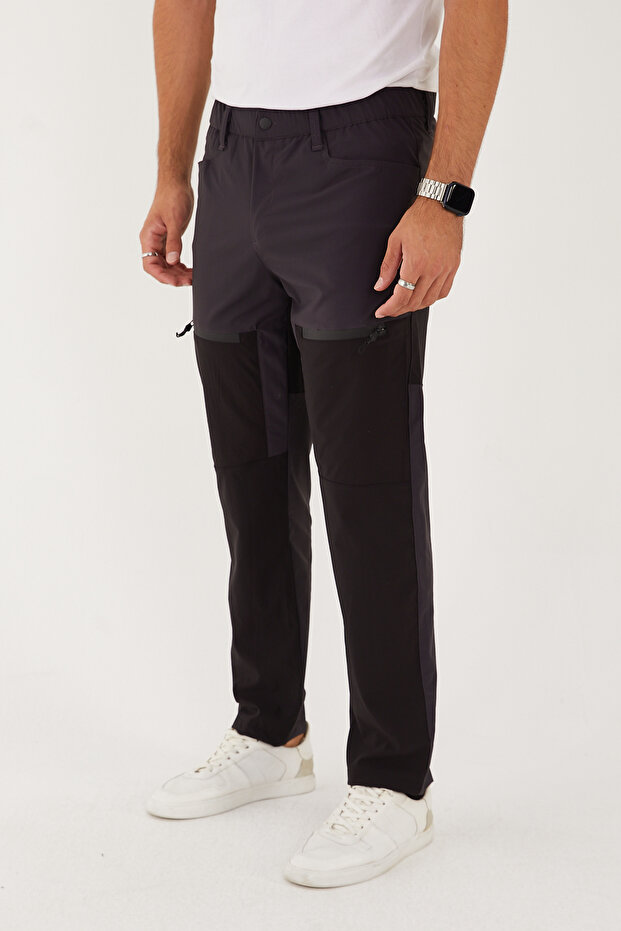 Camp520 Outdoor Multi-Pocket Lycra Summer Men's Tactical Pants