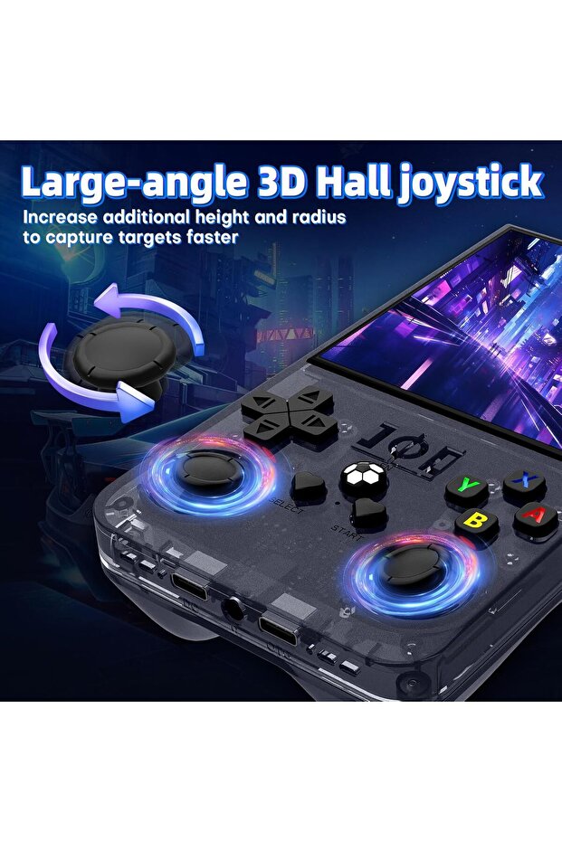 جهاز ألعاب محمول كلاسيكي R36MAX - 3