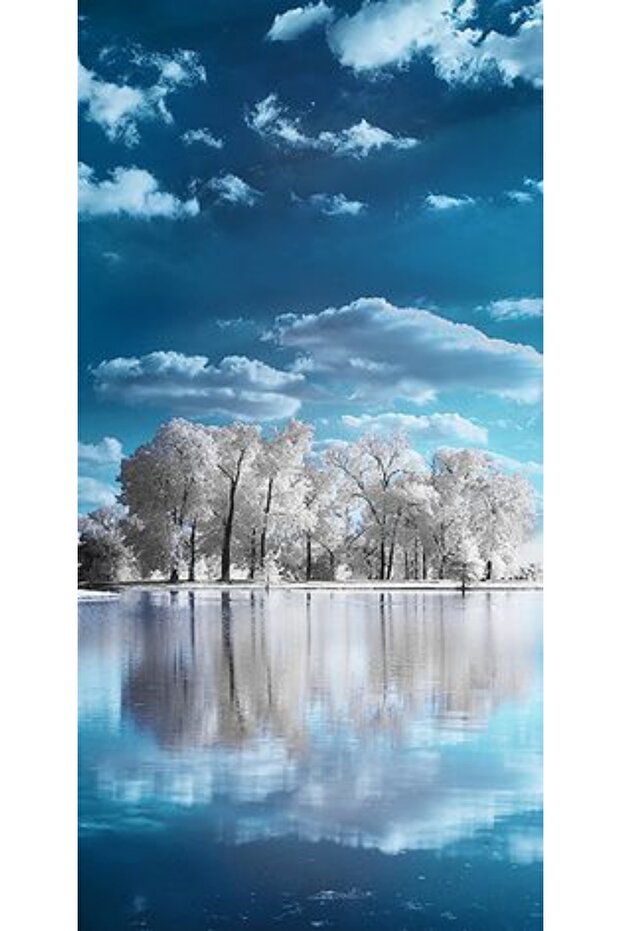 Personalized Case NOKIA 3.4 Winter - 1