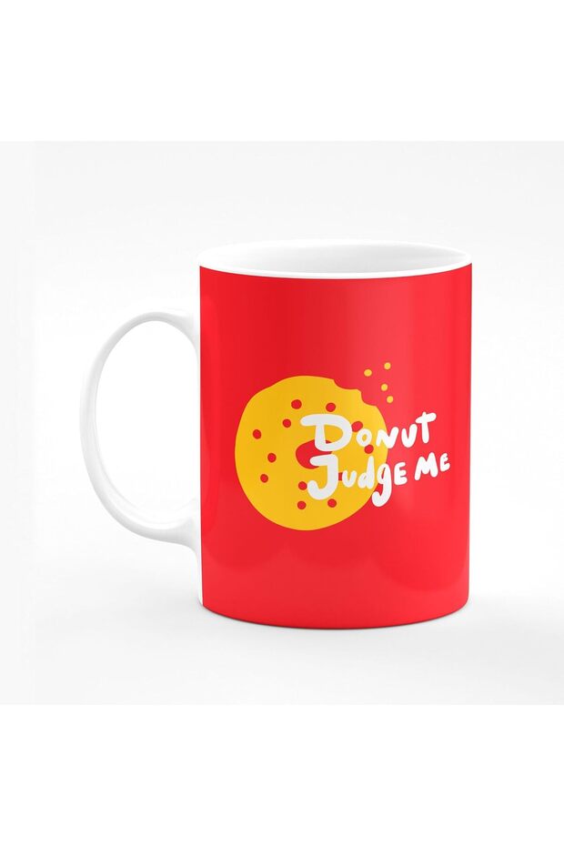 Designer Printed Coffee Mug with Heavy Duty Handle 11oz Ceramic Personalised Gift Mugs Cup