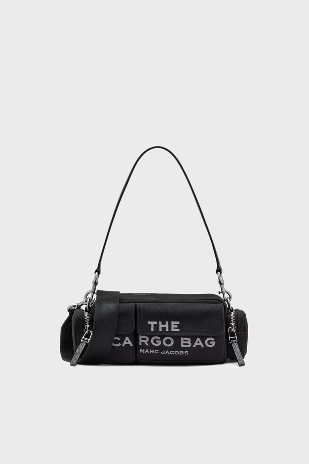 حقيبة The Cargo Bag مع شعار قطني وحزام قابل للإزالة 2P5HSH025H03 001