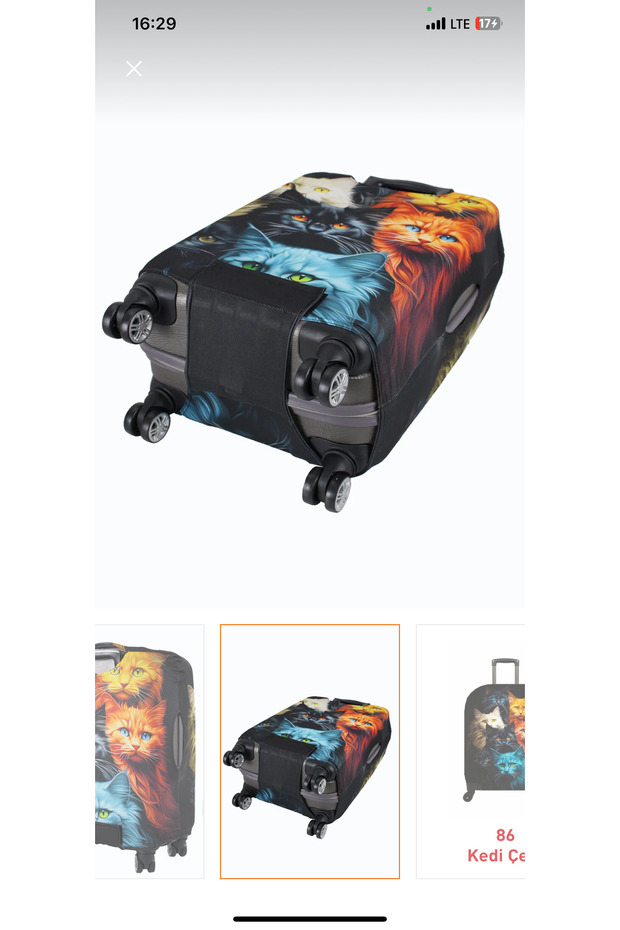 غطاء حقيبة - 2