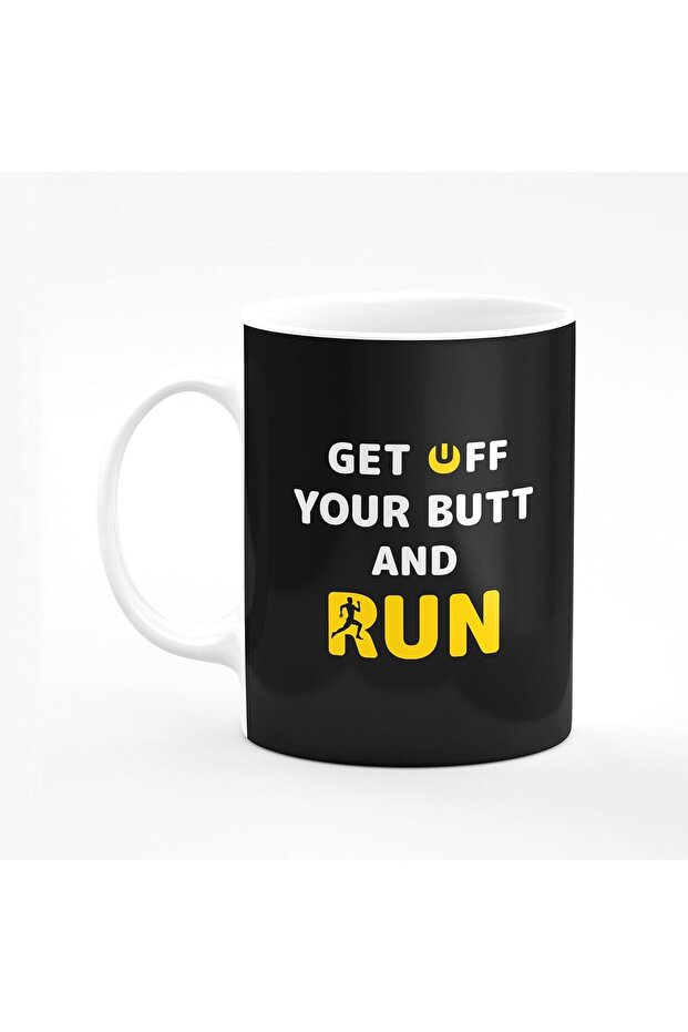 Designer Printed Coffee Mug with Heavy Duty Handle 11oz Ceramic Personalised Gift Mugs Cup
