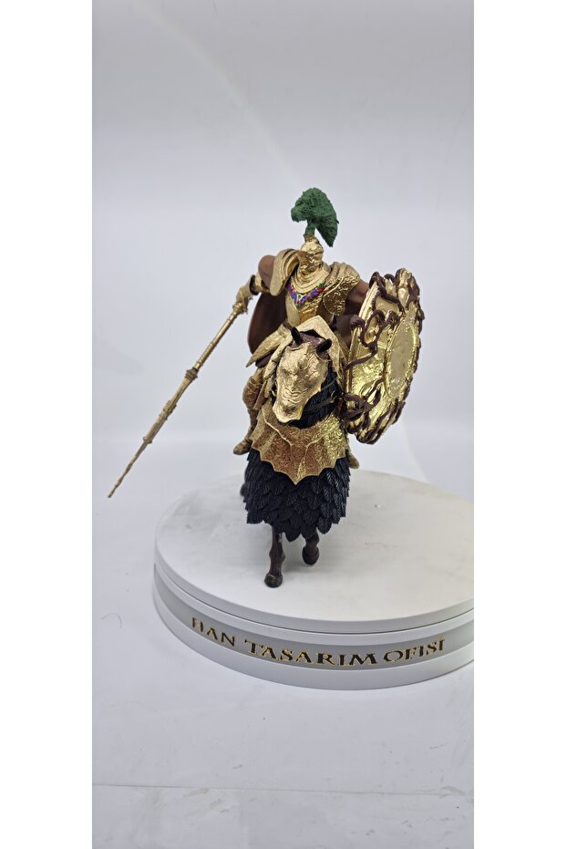 Tree Sentinel Elden Ring figür figure 23 cm - 4