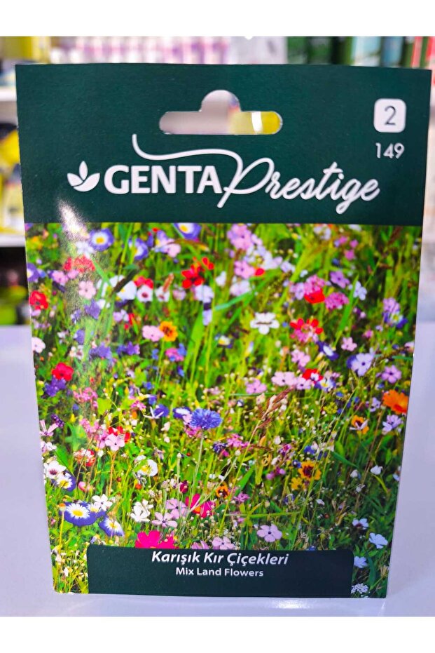 Kır Çiçekleri - 1