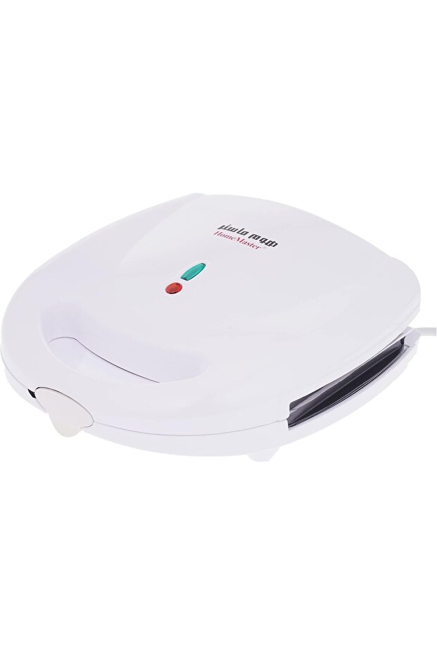 - سخان محمصة HM-321، أبيض
