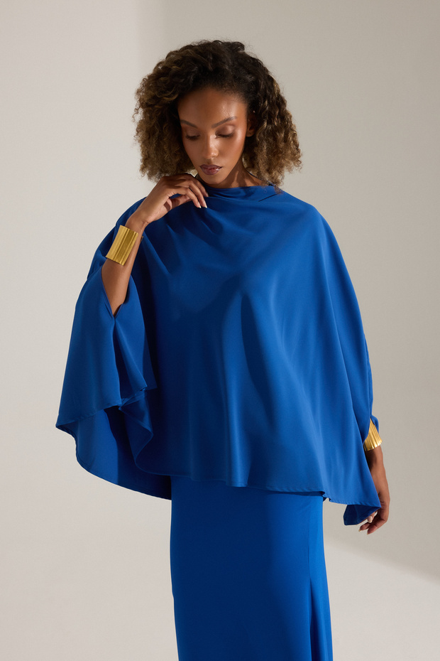 AGUST BEYAZ BLUZ VE ETEK - 4