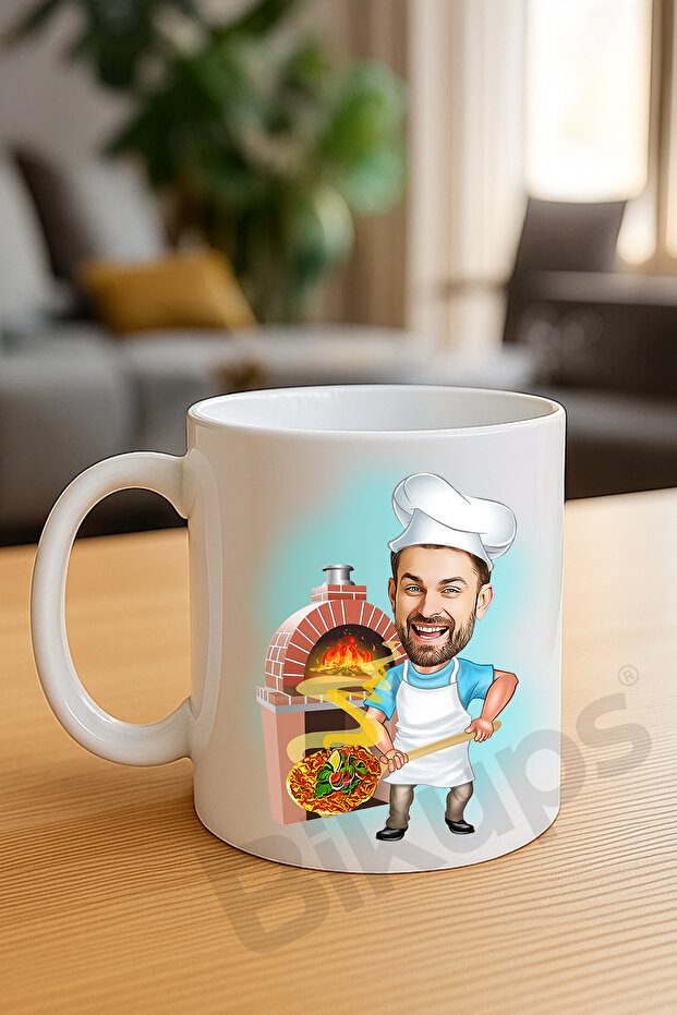 كوب كرتوني خاص لصانعي الكباب