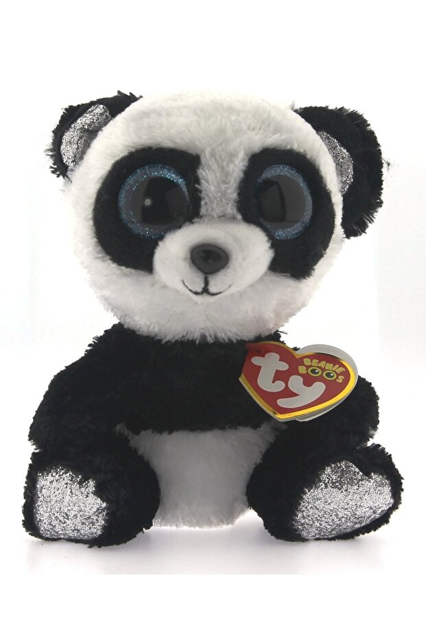 Ty Beanie Boos-Bamboo Panda 15 cm