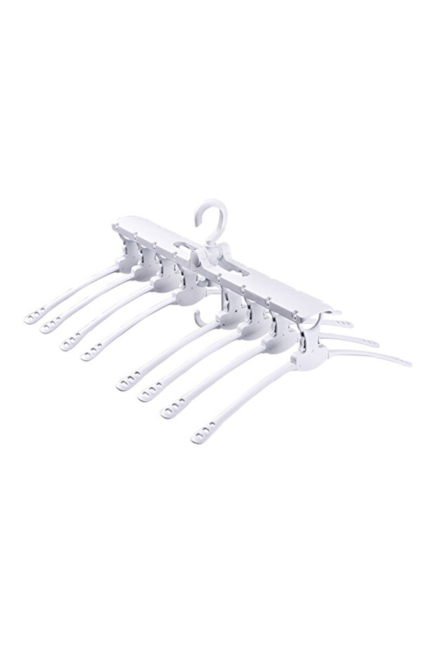 Clothes Hanger White 53 x 43cm