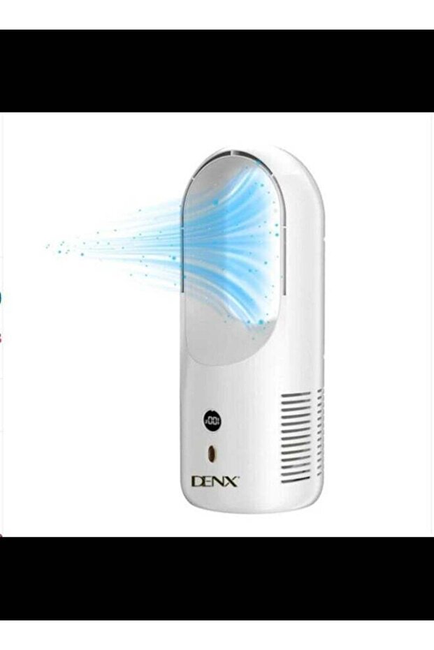 مروحة ذكية بدون شفرات | DX2541