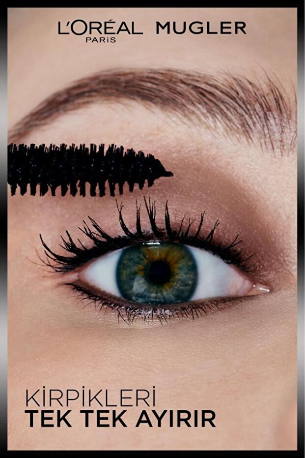 Mugler Augmented Volume Maskara - 3