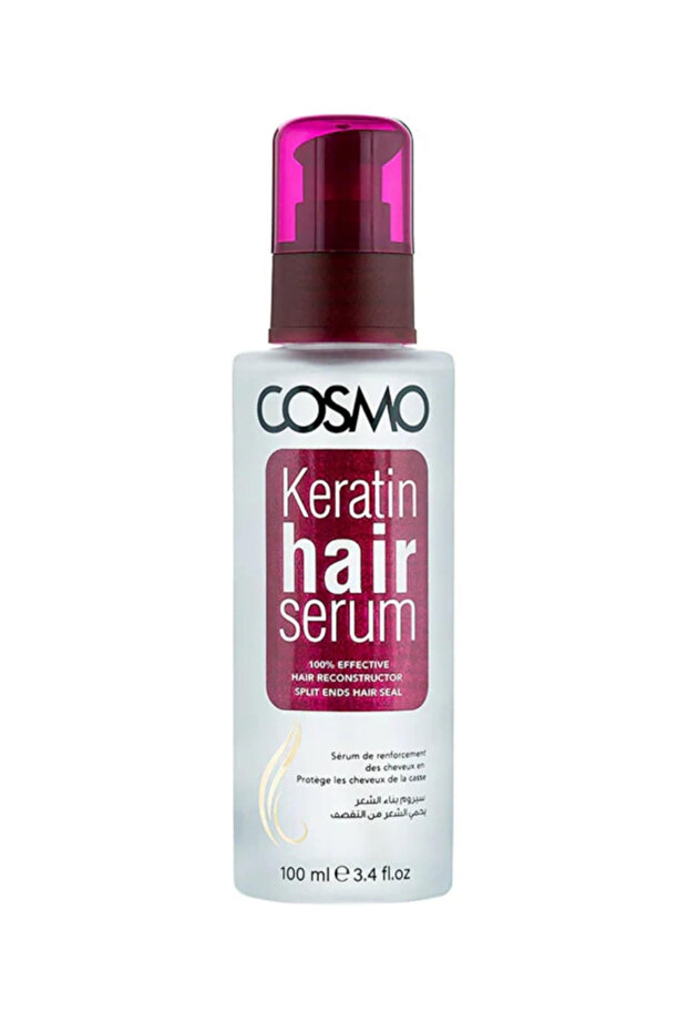 Keratin Hair Serum 100ml