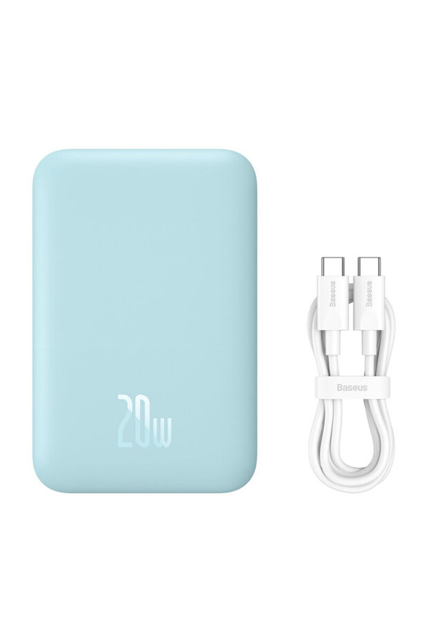 Baterie externă wireless MagSafe Baseus, 6000mAh - 2