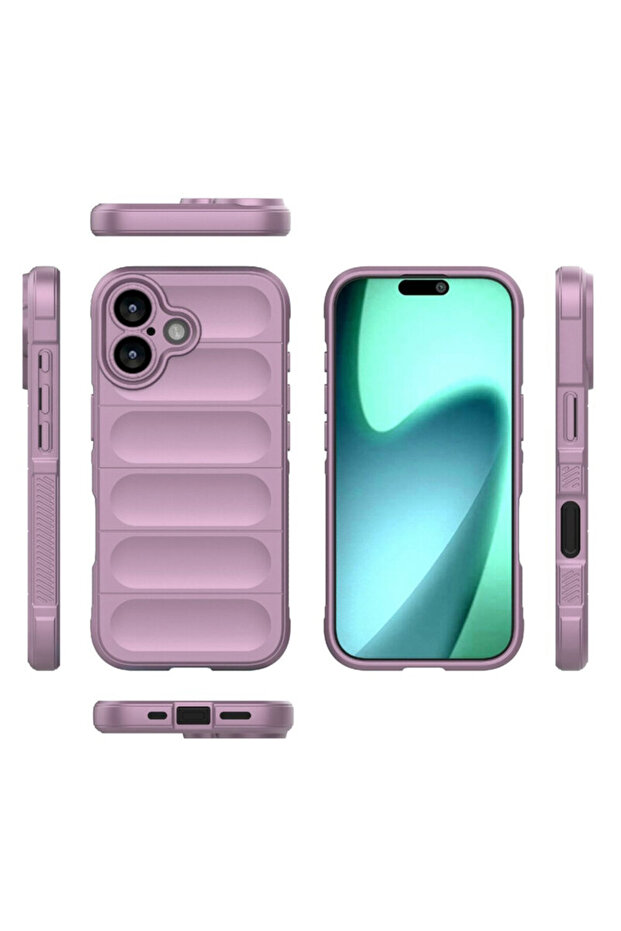 iPhone 17 Magic Shield Case, Purple - 2