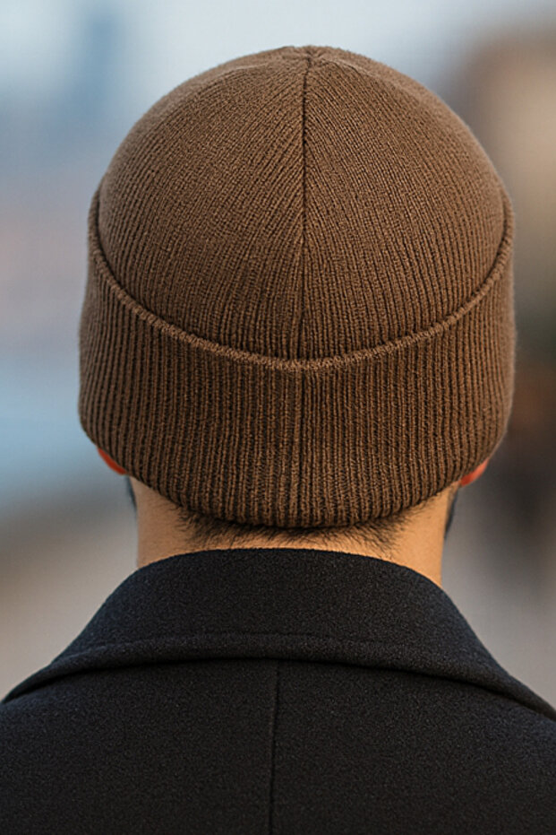 قبعة رجالية عادية أساسية ممتازة - 3