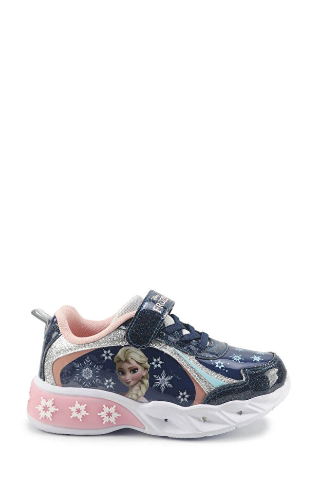 Magic.P5Pr Navy Blue Girl's Sneaker A102031522