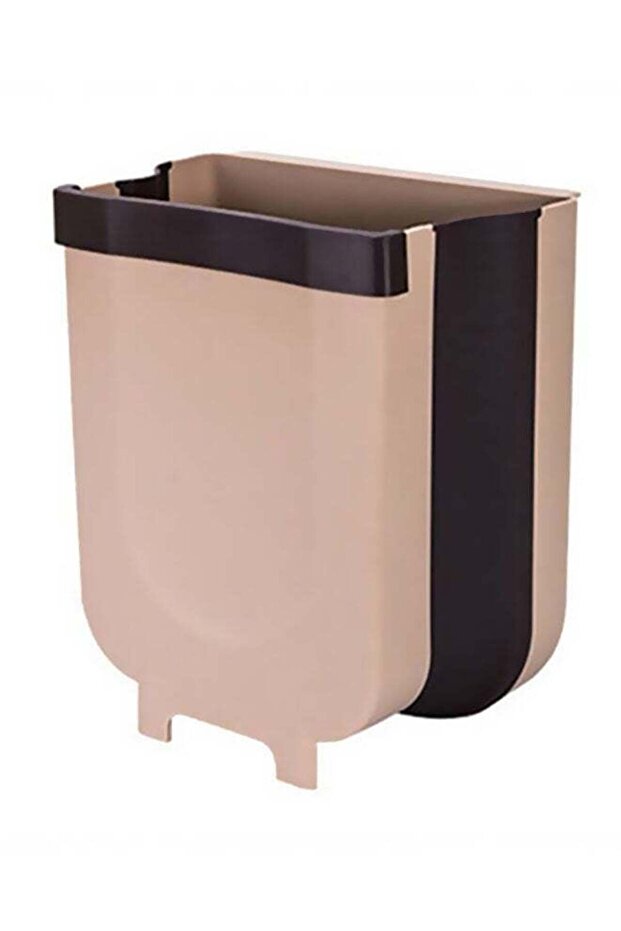 Portable Trash Can Assorted 28.6x25.3x17.5cm