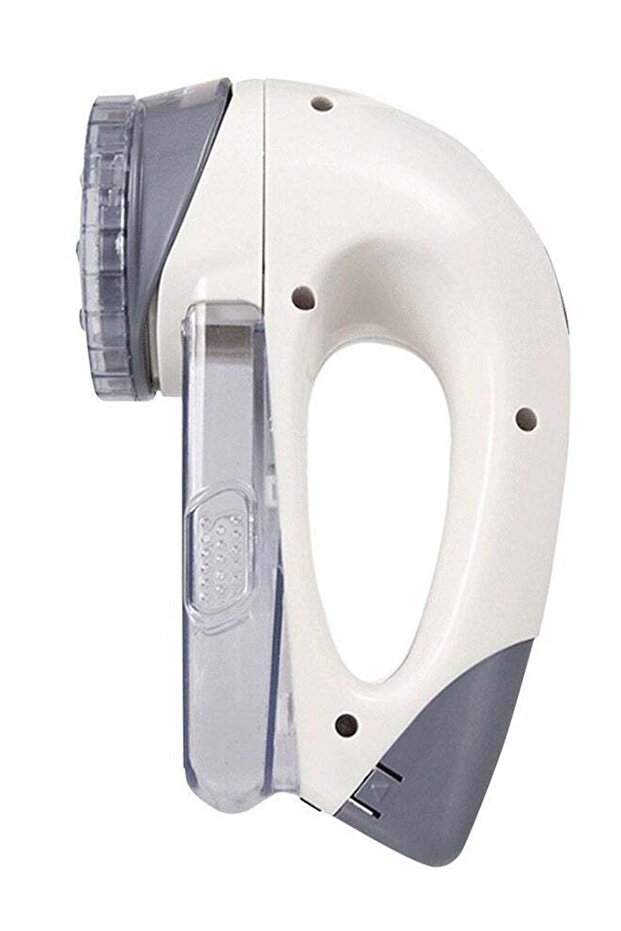 Fuzz Removing Machine White - 1