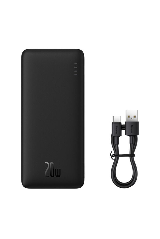 Baterie externă, 20W, 10000mAh