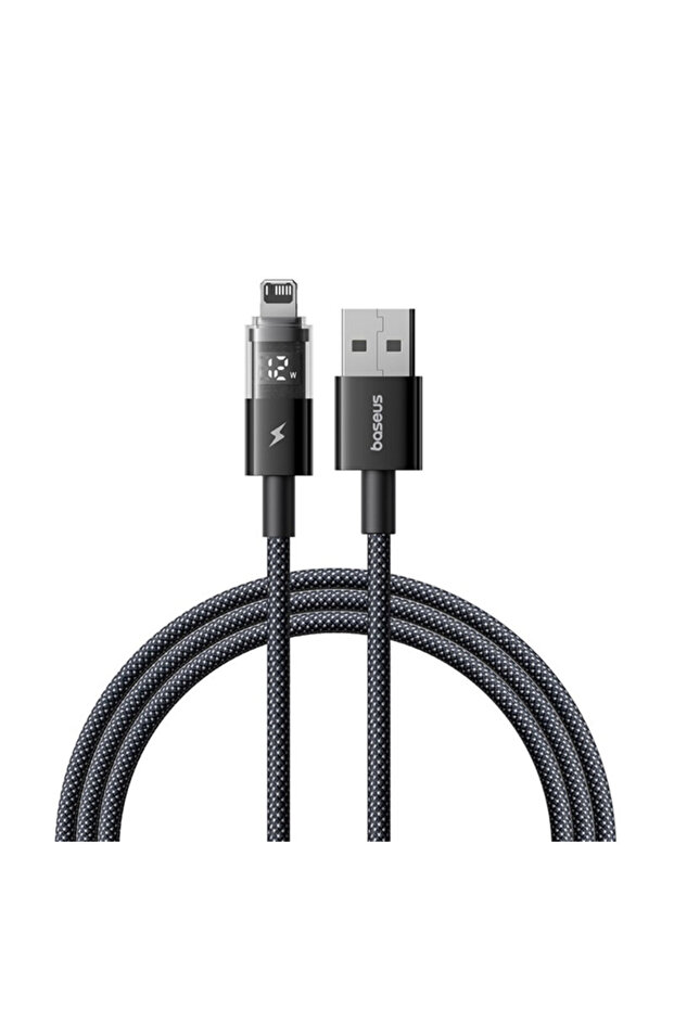 Fast Charging Lightning Cable - 1
