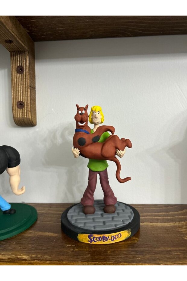 Scooby do figür