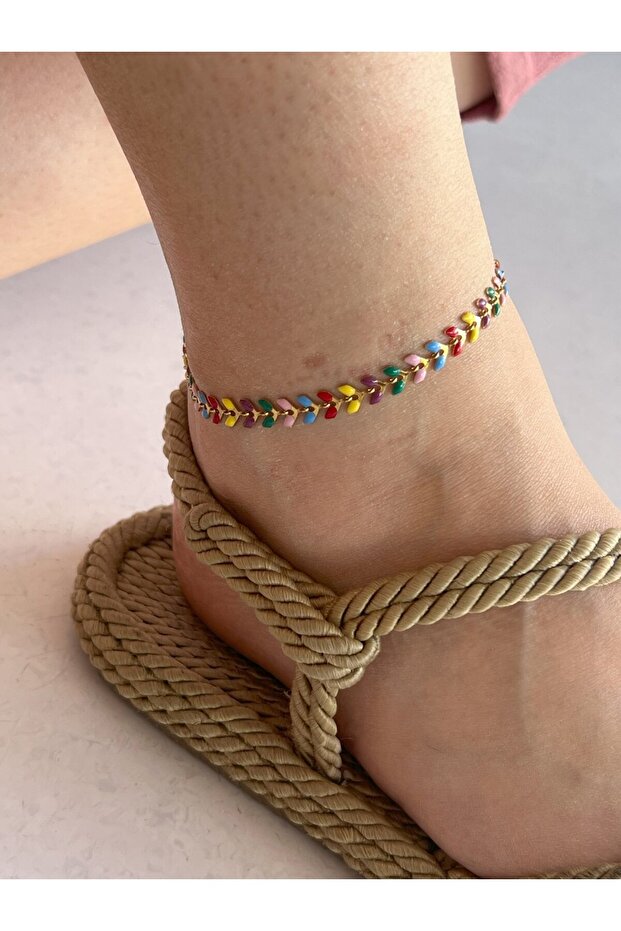 خلخال ملون - 2