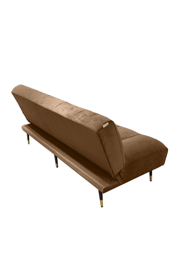 cloud | 2 In 1 Sofabed Velvet Upholstered - 4