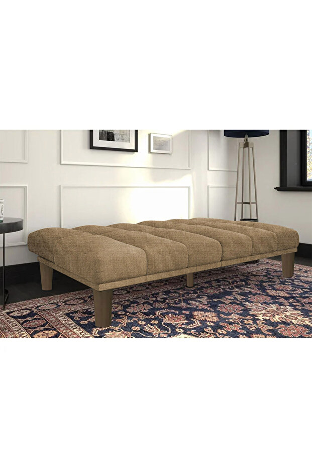 cloud | 2 In 1 Sofabed Linen Upholstered - 7