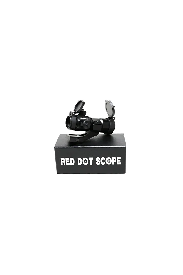 M3 Red Dot Siyah - 1